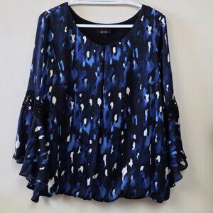 Large Alyx  3/4 sleeve top